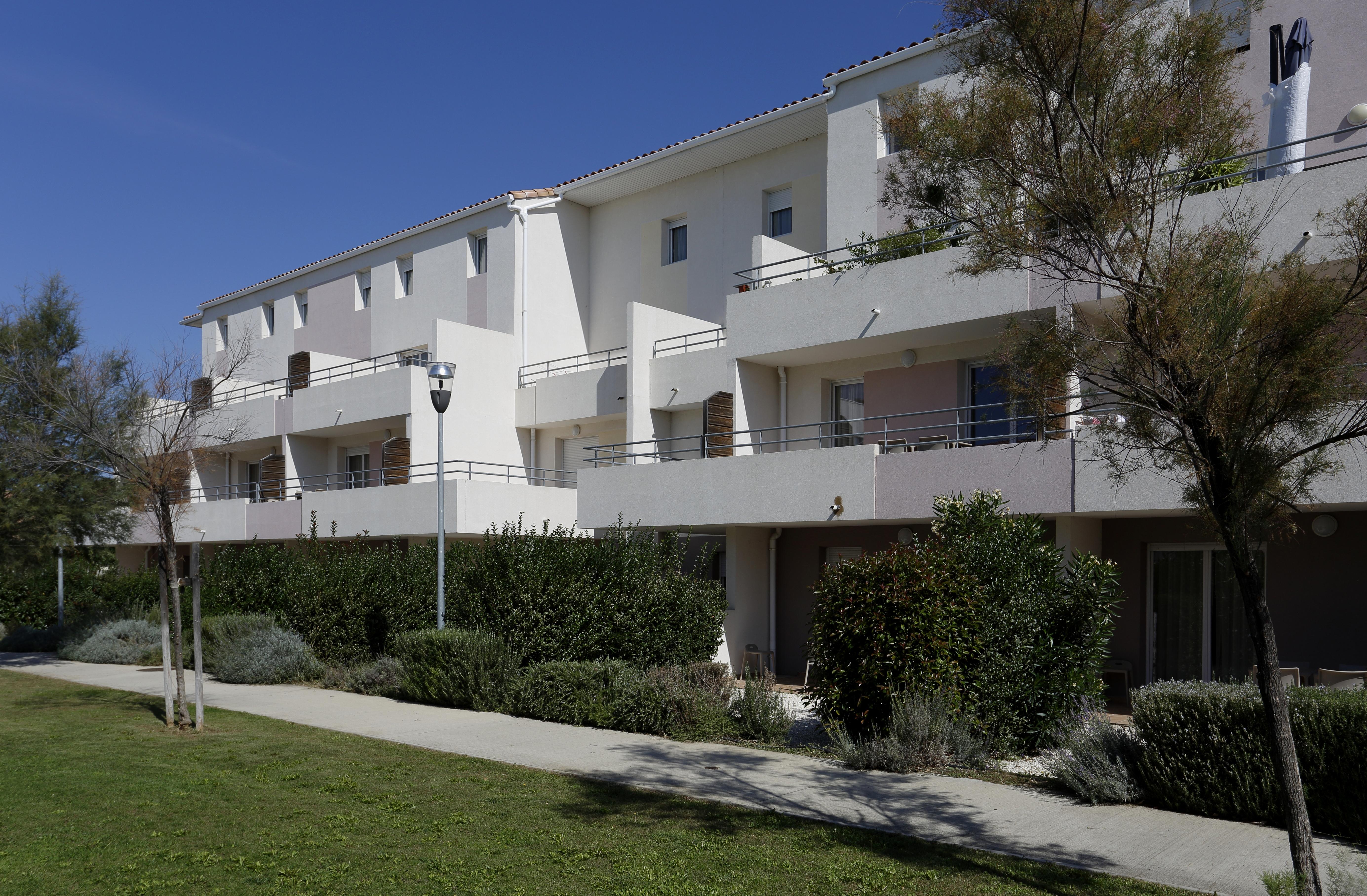 Vacanceole - Residence Cap Camargue Le Grau-du-Roi Exterior photo